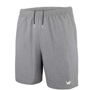  Pantalones cortos para hombre diseñados para Crossfit WOD que  mejoran el rendimiento del atleta al hacer ejercicio, Rojo - : Ropa,  Zapatos y Joyería
