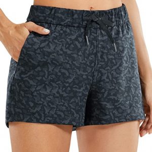 Pantalones Cortos Deporte Mujer – CK CrisKat
